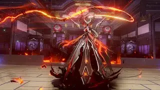 Genshin Impact - Enfrentando a La Signora com personagens não upados