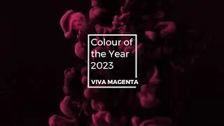 Colour of the year 2023, Viva Magenta
