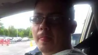 Mitcham Test Centre Have Jordan McDermott Preparing For His Driving Test