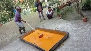 #making #molasses #sugarcane #agriculture #technology
