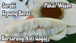 How to Make Rice Flour Pancakes Using Anti-Gaga Nesting Pans