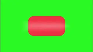 YouTube Logo Green screen