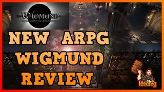 Wigmund Early Access Review Indie RPG
