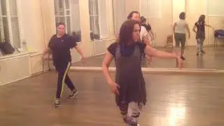 Танцы 40+ Танго (Solo)