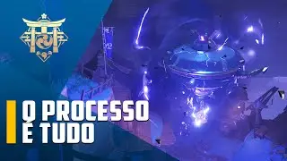 Procedimentos finais! A quest "Contos de Tatara: O Processo é Tudo"