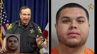 News conference: Bartow Police Officer arrested (May 29, 2024)