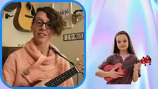 Hello to our New Teacher for Ukulele Advance Classes | Sing Create Play