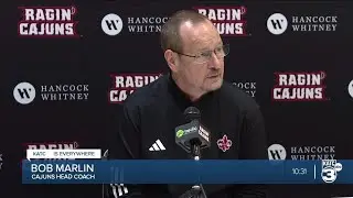 Cajuns' three-point shooting help lead Louisiana to seven straight wins over South Alabama