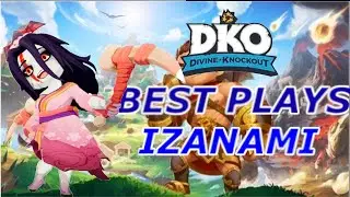 IZANAMI BEST PLAYS Divine Knockout! (DKO)