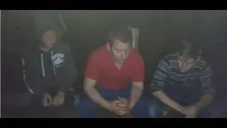 Страшная история, рассказанная у костра