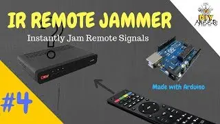 Remote Jammer | Pranks with Friends and Family | in Hindi | Made with Arduino