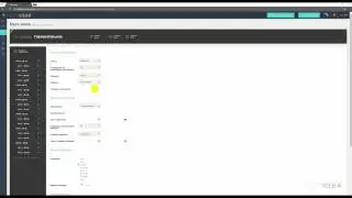 GoToWeb. Интернет-магазин. Как произвести редактирование главного меню.