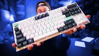 my new daily driver..... KEYCHRON Q3 HE Review
