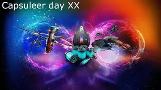 eve online - XX день капсулера