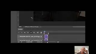 Photoshop MP4 export of timeline hangs