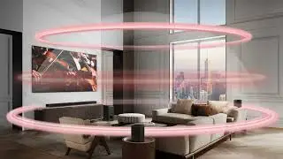 Soundbar S70TY Triple level spatial sound