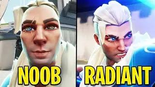 COMO NÃO JOGAR VALORANT