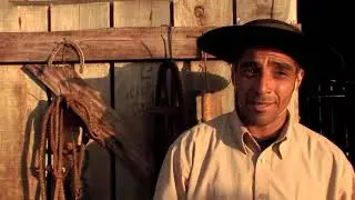 Ricardo Martins e Marcelinho Nunes Filme O Milagre de Santa Luzia