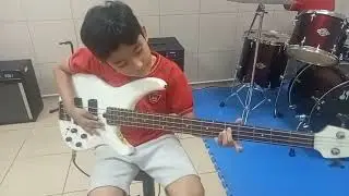 Twinkle Twinkle Little Star ( Band Kls 3 SDK PENABUR Bekasi )