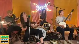 The Weeks - Bottle Rocket [Inside Voices - Live]