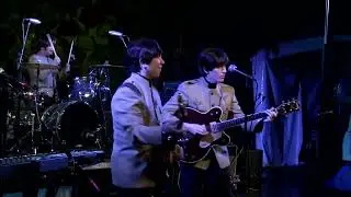 It Won't Be Long by The Fab Four.