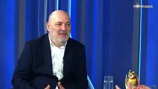 Медиапроект Высшая школа 2023 | Выпуск 7 | Гость Юрий Литовчин