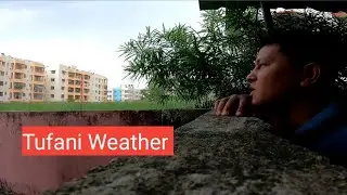 Tufani Barish Aaj Din K Time // 