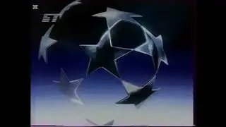 UEFA Champions League 2005 2006 Outro - Ford & MasterCard BLR