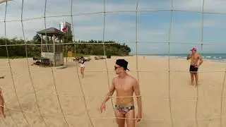 Hainan Sanya 2020 beach volleyball