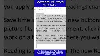 how to show and hide ms word data | ms word tips and tricks | #shorts #short