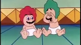 Hey! Mario!