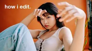 My Complete Portrait Editing Workflow (after 10 years in Lightroom)