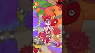 Epic Clavavera, Rare Rooba, New Costumes and Adult Plixie - My Singing Monsters