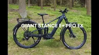 Das Giant Stance E+ PRO EX mit 800Wh