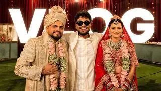 THE SID & SEJAL WEDDING VLOG ❤️