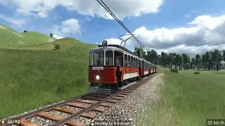 Transport Fever 2: Console Edition New world episode 5 Tram on line