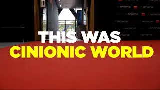 This was CineEurope 2022