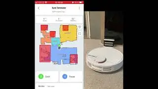 Xiaomi Mi Robot Vacuum Mop Pro - auto sleep mode problem