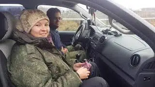 Полная Чухлома утром
