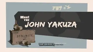 demoman tf2 in yakuza??? real??