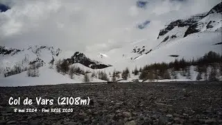 Fimi X8SE 2020 -  Col de Vars