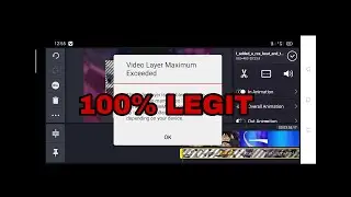 Kinemaster How to Fixed 