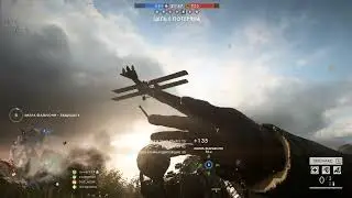 Battlefield 1: Conquest Gameplay (No Commentary)