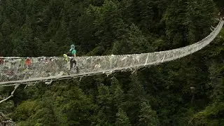 Nómadas Pro Outdoor Mountain Adventure Film
