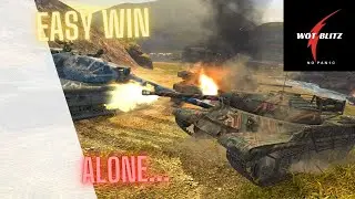 Emil 1: 5508 DMG, T-22: 6823 DMG