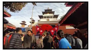 तलेजु भवानी  रथ यात्रा गुहेश्वरि सम्म।