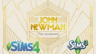 John Newman- Love me Again (The Sims movement)