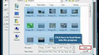 How to convert images to TIFF using AVS Image Converter?