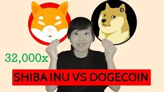 Shiba Inu vs Doge Coin | How To Become A Crypto Millionaire | $Shibarmy & $Dogearmy