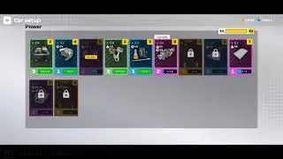 CHASSIS & PARTS F1 Mobile Racing BETA 2021